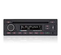 Blaupunkt autoradio Barcelona 200 DAB BT – 1‑DIN DAB+ Bluetooth CD mains libres USB AUX 4x40W 12V