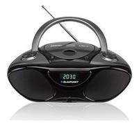 Blaupunkt BB14 Boombox avec radio/Lecteur CD/MP3/AUX Noir G
