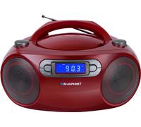 Boombox - BLAUPUNKT - BB18RD - Lecteur CD - Radio FM - USB/AUX