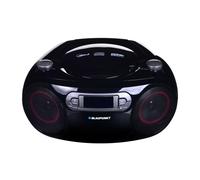 Blaupunkt bb18bk lecteur de cd lecteur de cd portable noir