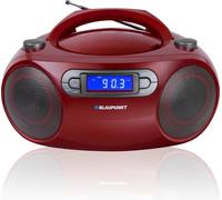 Blaupunkt Boombox BB18RD Lecteur CD Radio FM USB/AUX