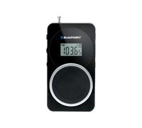 Blaupunkt BD-20 - Radio portable - 250 mW - noir