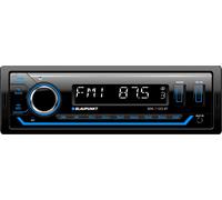 Blaupunkt Voiture Radio Bpa 1123 BT Stéréo Bluetooth USB Aux Entrée Multicolore