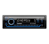 Blaupunkt Autoradio 1-DIN BPA 1124 DAB+ Bluetooth USB Auxiliaire Sortie subwoofer 4x50W 12V