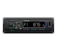 Blaupunkt Autoradio 1 DIN BPA1119BT Bluetooth USB Noir