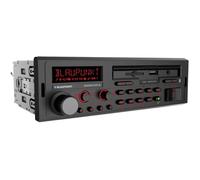 Blaupunkt Bremen SQR 46 DAB Autoradio tuner DAB+, kit mains libres bluetooth, design rétro