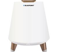 Blaupunkt BT25LAMP haut-parleur Blanc Avec fil &sans fil 10 W