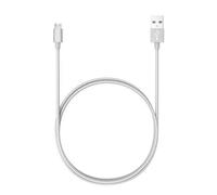 Blaupunkt Câble Micro USB BLP0203 Ultra résistant Argent