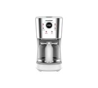 Machine à café encastrable Blaupunkt Cafetière goutte à goutte 14 tasses 1.5L Minuterie Fonction maintien au chaud