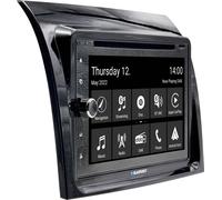 Blaupunkt Camper 700 Ampli-tuner multimédia tuner DAB+, kit mains libres bluetooth, connexion possible à une caméra de recul