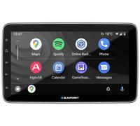 Blaupunkt Cape Town 948 DAB Ampli-tuner multimédia port pour commande au volant, connexion possible à une caméra de recul, Apple