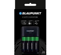 Blaupunkt Chargeur de piles rondes