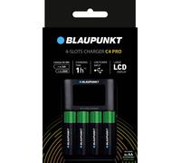 Blaupunkt Chargeur de piles rondes
