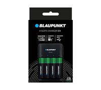 Blaupunkt Chargeur de piles rondes