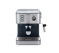 Blaupunkt CMP312 Machine à café à porte-filtre 15 Bar, acier inoxydable, Nouveau,
