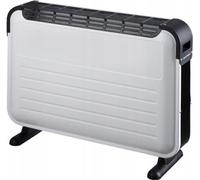Blaupunkt Convektor Heizgerät HCO501, 2000W, Blanc, Turbo & Thermostat