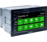 Blaupunkt Copenhagen 700 NAV Truck Ampli-tuner multimédia tuner DAB+, kit mains libres bluetooth, connexion possible à une caméra de recul, port pour commande