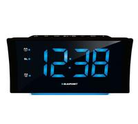 Blaupunkt CR80USB Réveil numérique Noir