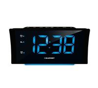 Blaupunkt CR80USB Réveil numérique Noir