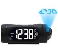 Horloge - - CRP9BK - FM, PLL - LED - Noir