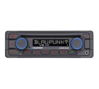 Blaupunkt Dakar 224 BT Autoradio port pour commande au volant, kit mains libres bluetooth, avec télécommande