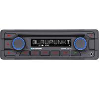 Blaupunkt Autoradio Dakar 224 BT, port commande au volant, kit mains-libres Bluetooth, télécommande