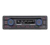 Blaupunkt Autoradio Dakar 224 BT, port commande au volant, kit mains-libres Bluetooth, télécommande