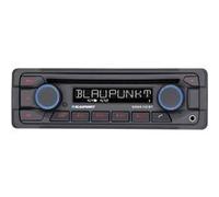 Blaupunkt Autoradio 1-DIN DOHA112BT – Bluetooth mains libres, commande au volant, télécommande