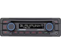 Blaupunkt Doha 112 BT Autoradio port pour commande au volant, kit mains libres bluetooth, avec télécommande