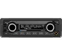 Blaupunkt Dubai 424, autoradio avec Bluetooth, 1-DIN, USB, entrée AUX, microphone intégré, Control Digital, 24 V, FM