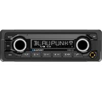 Blaupunkt Dubai 424 Radio Stéréo 24V FM USB Bluetooth Streaming Pour Bus Camion