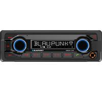 Blaupunkt Dublin 112 BT Autoradio Connexion pour télécommande au volant, Bluetooth® mains libres, incl