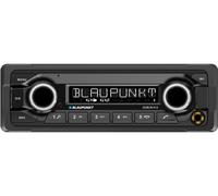 Blaupunkt Dublin 412 Radio Stéréo Voiture Résistant USB MP3 Bluetooth Flux Aux