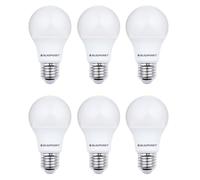 BLAUPUNKT E27 Ampoule classique 9W 900 Lumen 4000K Blanc neutre, Lot de 6
