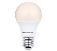 BLAUPUNKT E27 Ampoule LED A60 9W (80W) 900lm 2700K Blanc chaud, Lot de 1