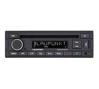 Blaupunkt Essen 200 DAB BT Autoradio kit mains libres bluetooth, tuner DAB+
