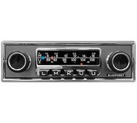 Blaupunkt RETRO CAR RADIO FRANKFURT STEREO MB Autoradio design rétro
