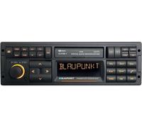 Blaupunkt Frankfurt RCM 82 Autoradio port pour commande au volant, kit mains libres bluetooth, tuner