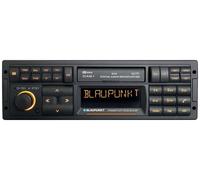 Blaupunkt Frankfurt RCM 82 Autoradio port pour commande au volant, kit mains libres bluetooth, tuner