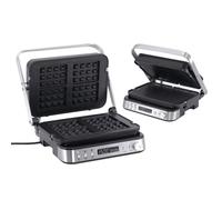 Blaupunkt Gril électrique & gaufrier, 2000W, revêtement antiadhésif