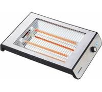 Blaupunkt Grille-pain BP4004/ 600W/ Acier inoxydable