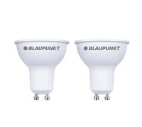 BLAUPUNKT GU10 Ampoule LED PAR16 5W 500 lumens 6000K Blanc Froid, Lot de 2