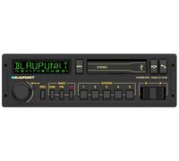 Blaupunkt Hamburg SQM 23 DAB Autoradio tuner DAB+, design rétro, port pour commande au volant, kit mains libres bluetooth