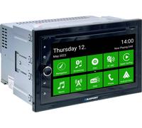 Blaupunkt Hannover 700 DAB Truck Ampli-tuner multimédia tuner DAB+, kit mains libres bluetooth, connexion possible à une caméra