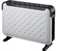 Blaupunkt HCO301 Chauffage par convecteur 2000W, Compact, Blanc, Nouveau, Pologne-Import