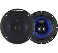 Blaupunkt ICx 663 Haut-parleur triaxial 3 voies à encastrer 250 W Contenu: 1 paire(s)