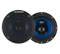 Blaupunkt ICx 663 Haut-parleur triaxial 3 voies à encastrer 250 W Contenu: 1 paire(s)