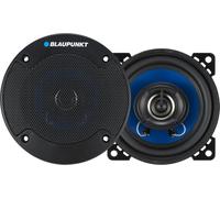 Blaupunkt ICx 402 Haut-parleur coaxial 2 voies à encastrer 180 W Contenu: 1 paire(s)