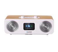 Radio DAB+/FM Internet - Blaupunkt - Bluetooth - Écran couleur TFT - Lecteur USB jusqu'à 64 Go