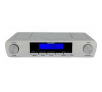 Blaupunkt Enceinte sans fil KR14BT Bluetooth Radio Autonomie 50 h Gris
